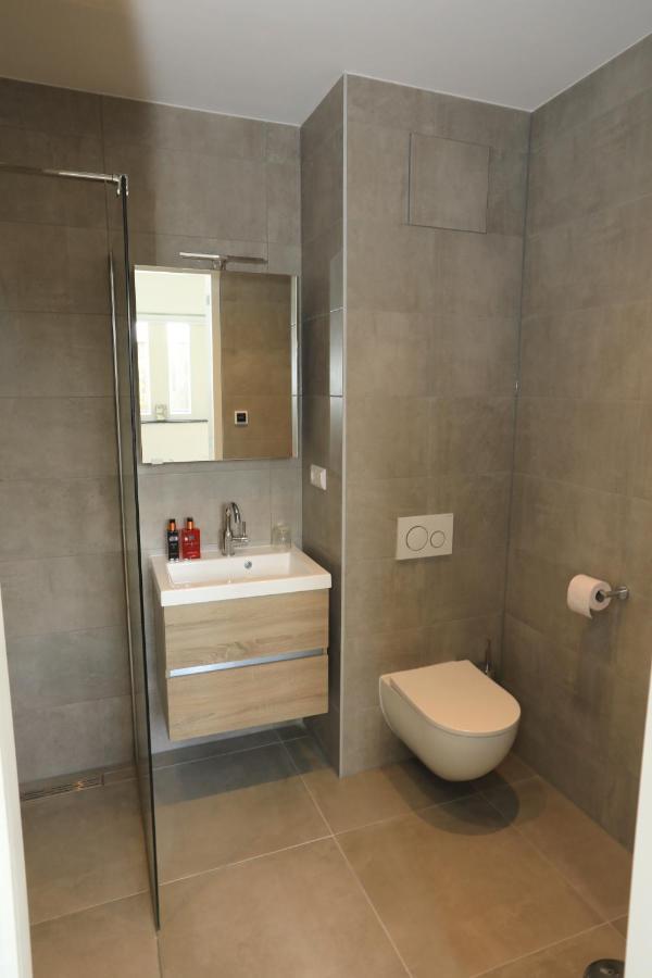 אמסטרדם B&B De Zwanebloem מראה חיצוני תמונה