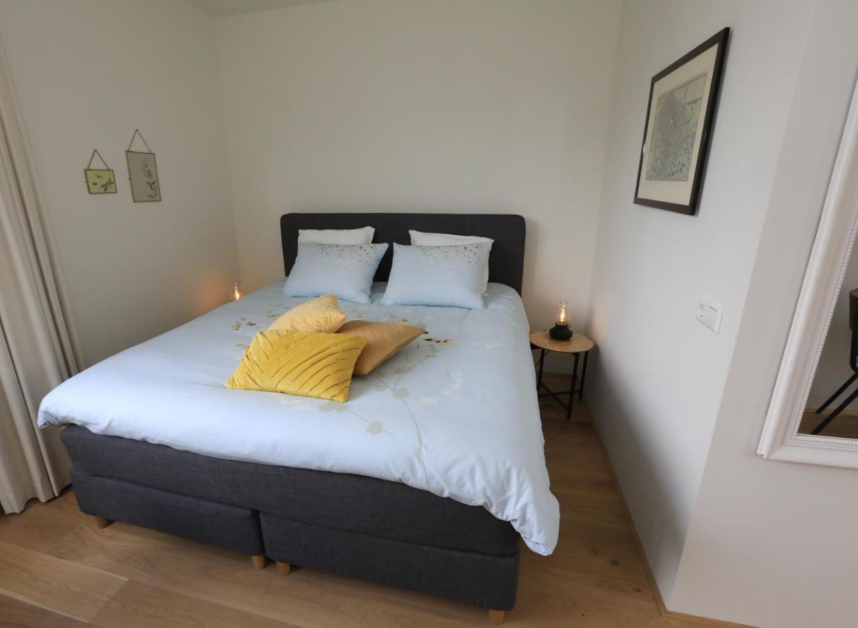 אמסטרדם B&B De Zwanebloem מראה חיצוני תמונה
