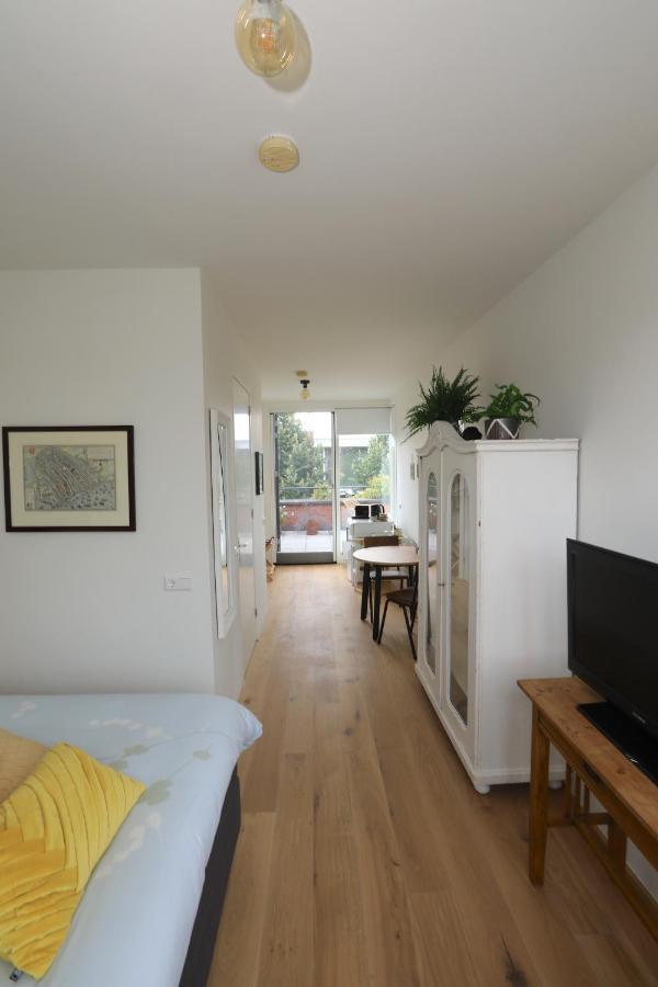 אמסטרדם B&B De Zwanebloem מראה חיצוני תמונה
